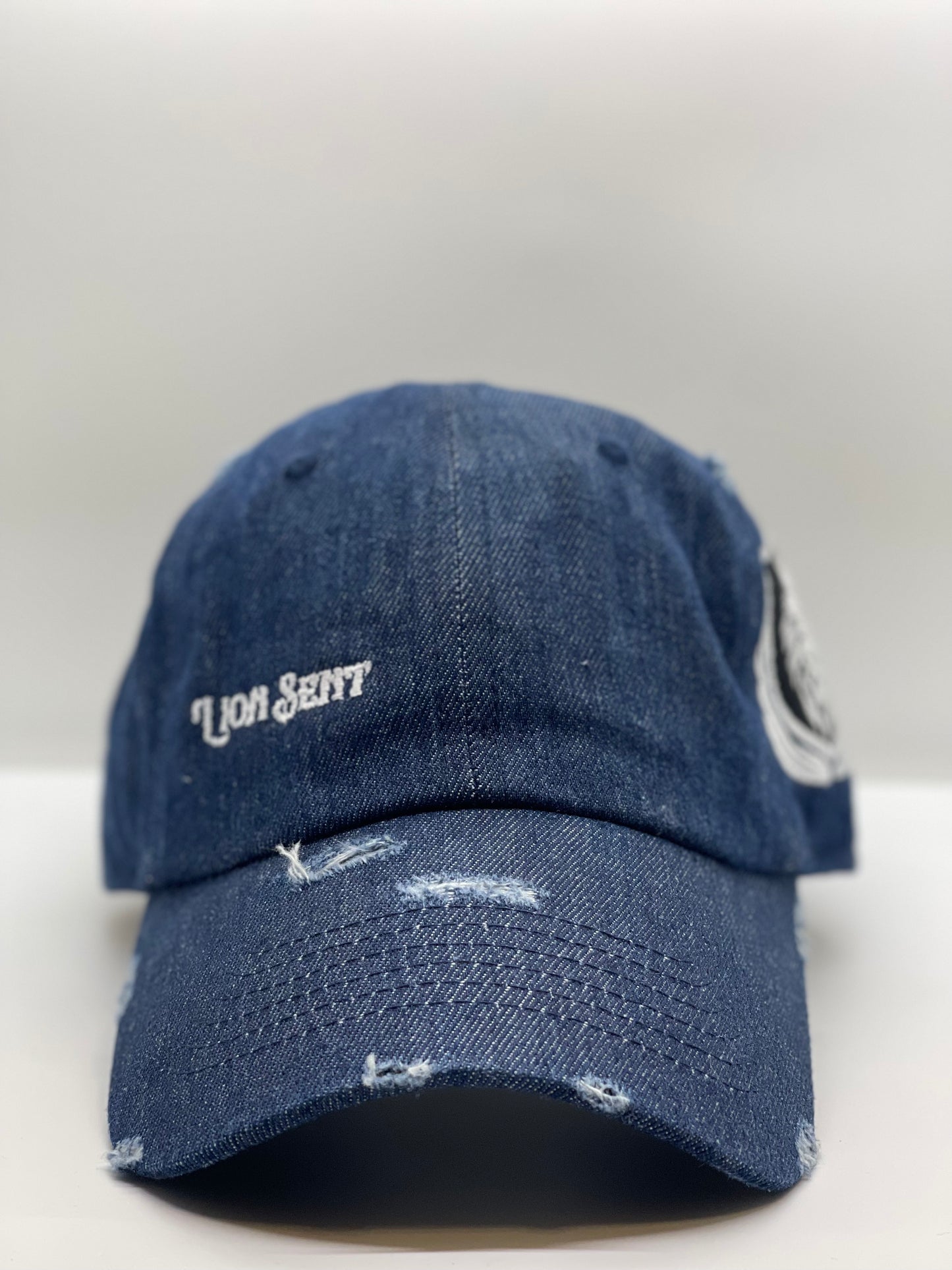 Distressed Hats