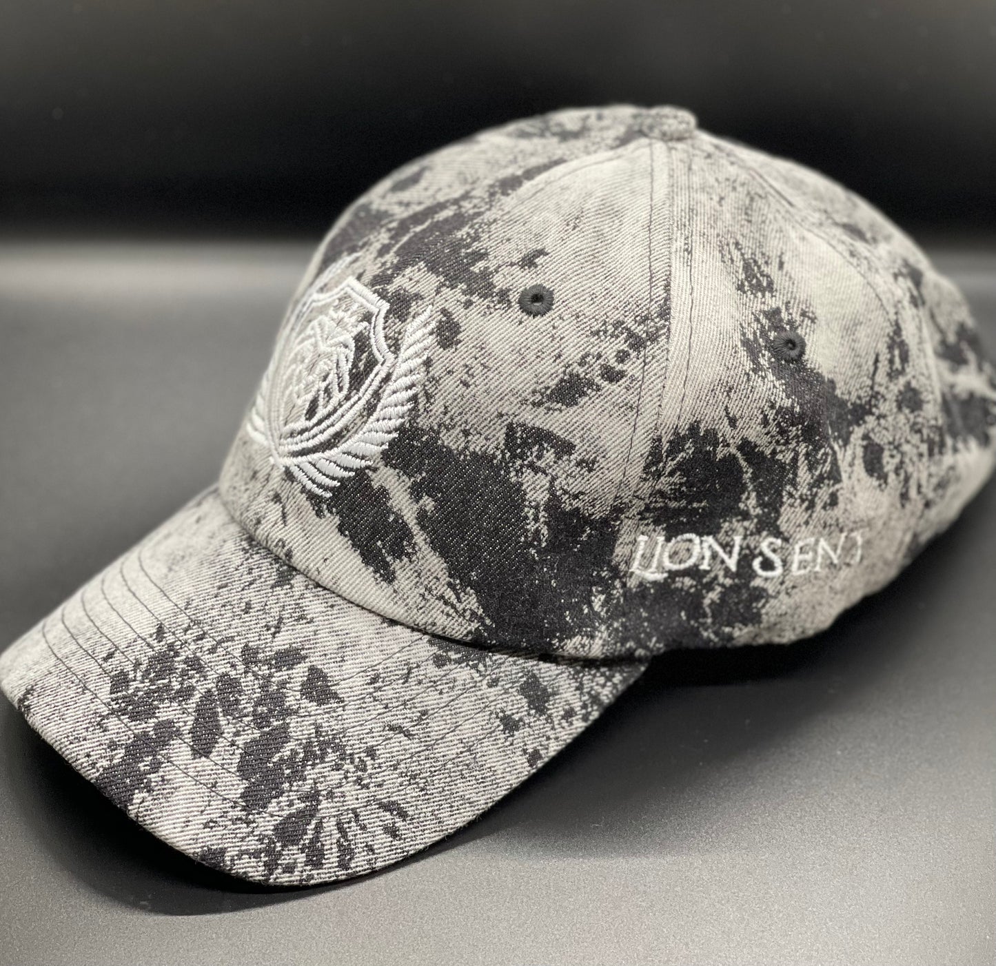 Acid Washed Hats